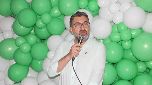 Belediye Başkanı istifa etti