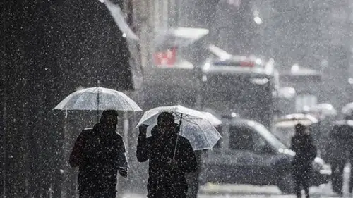 Konyalılar dikkat! Sağanak ve gök gürültülü yağış geliyor