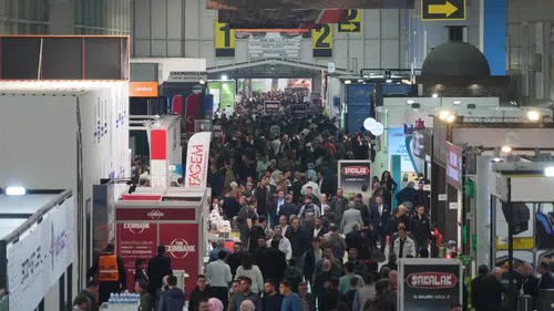 Türkiye’de en büyüğü Konya’da açıldı! Yarın kapanıyor