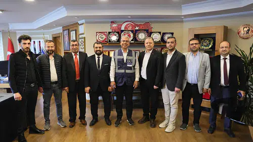 Konya Emlakçılar Odası’ndan Ereğli çıkarması