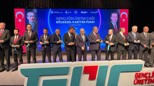 Konya’da kariyer zirvesi! İKAF’26 açılışı gerçekleştirildi