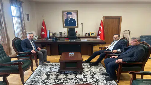 Konya İl Milli Eğitim Müdürü Yiğit Seydişehir programını tamamladı