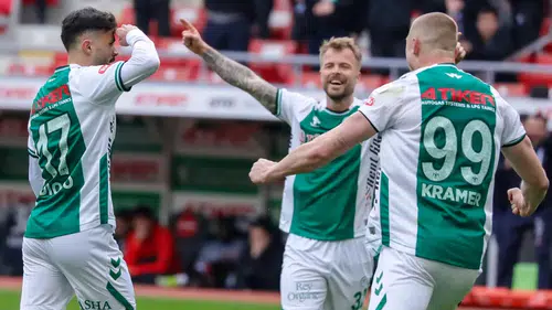 Konyaspor, yabancı hakkının hepsini kullanacak