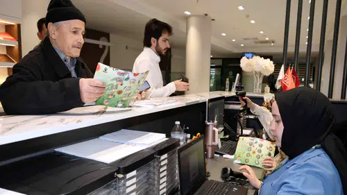 Konya’da 25 bin kişiye ücretsiz ata tohumu dağıtımı başladı!