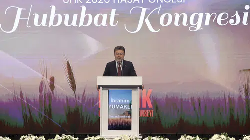 Tarım ve Orman Bakanı Yumaklı'dan Konya'da önemli mesajlar