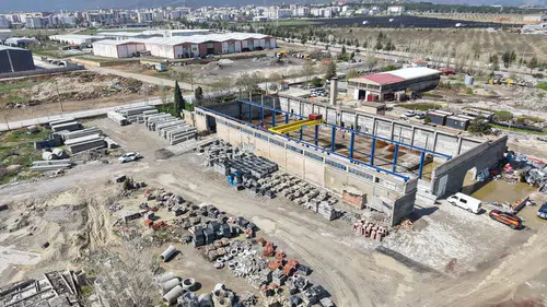 Konya’da üretim gücü artıyor: O ilçede yeni tesis hizmete girdi