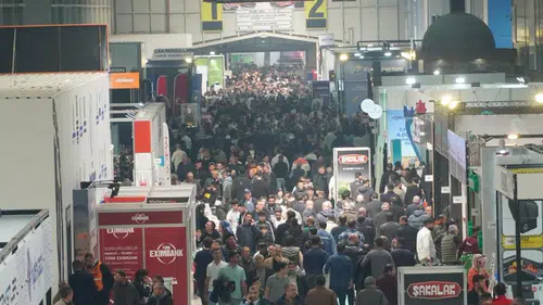 Dünya ve Türkiye Konya’daki dev fuarda buluştu! Fuar kapandı