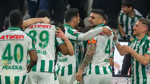 Konyaspor’dan müthiş seri