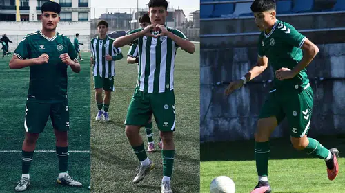 Konyaspor’un genç forveti, 37 gol atarak gol kralı oldu