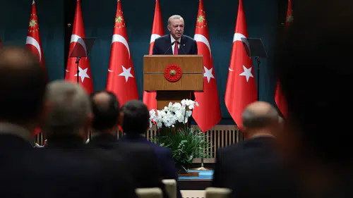 Cumhurbaşkanı Erdoğan’dan erken seçim açıklaması!