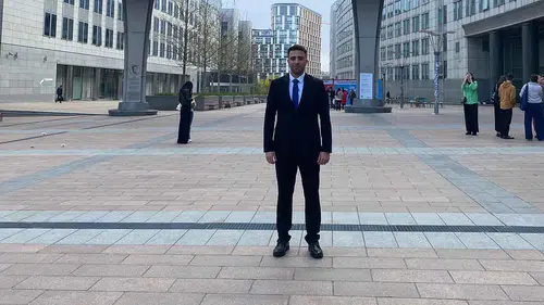 Türkiye’nin tek temsilcisi Konya’dan! Avrupa Gençlik Haftası’na Konya imzası