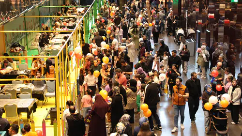 Çocuklar akın etti! Konya Kitap Günleri rekor ilgiyle tamamlandı