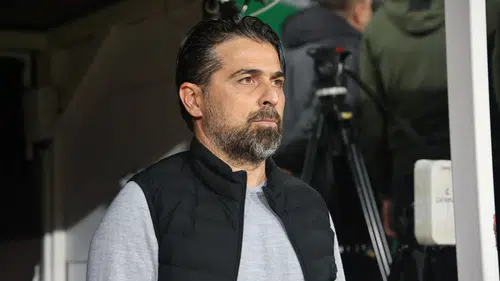 Konyaspor'da İlhan Palut, Trabzonspor maçı için konuştu