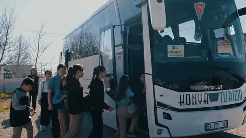 Konya Büyükşehir,  14 bin çocuğun hayalini gerçekleştirdi