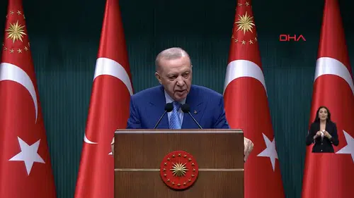 Erdoğan’dan okul saldırıları hakkında flaş açıklaam