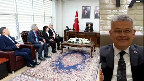 Konya Valisi Ertuğrul, Konyaspor Başkanı’nı aradı! Bakın ne istedi?