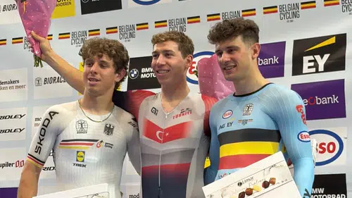 Konyalı Mustafa Tarakcı, Avrupa'nın zirvesinde