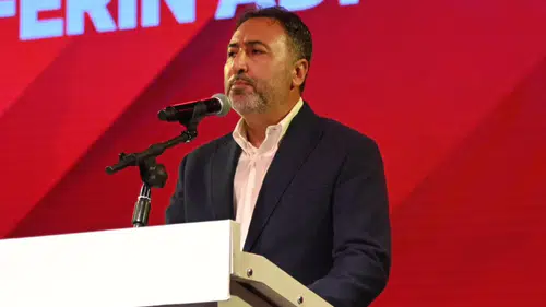 Konya Milletvekili Özer Gazze için dünyaya seslendi: “Vicdanlar da sınanıyor”