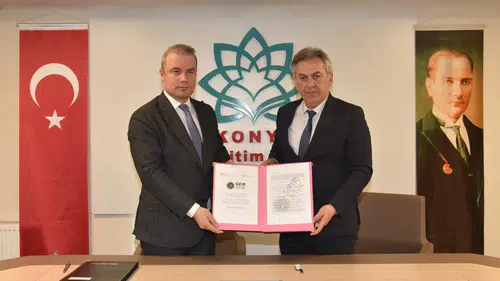 Konya'da sıfır atık için iş birliği protokolü imzalandı!