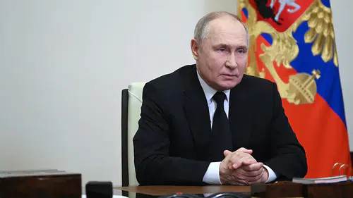 Putin, Ukrayna’da ateşkes ilan etti! İşte ateşkes senebi