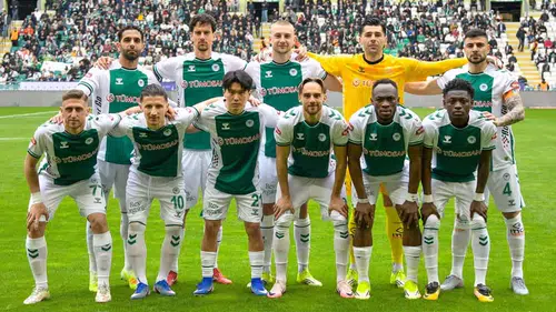 Konyaspor'da Antalyaspor maçı programı
