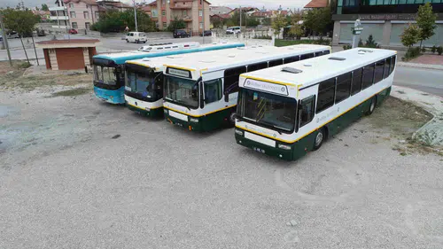 Konya Meram'da taziye hizmeti büyüyor: Araç sayısı 10’a çıkarıldı