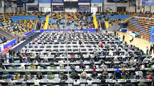 Konya'da 35 şehirden 578 sporcunun katıldığı turnuva tamamlandı