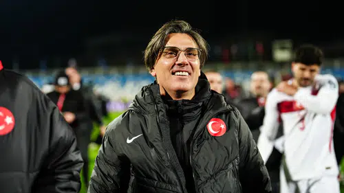 Vincenzo Montella çok gururlu! Dünya Kupası vizesi sonrası ilk sözler