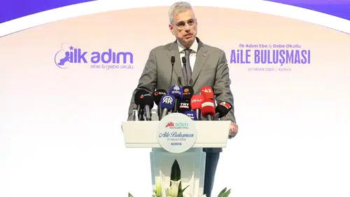 Sağlık Bakanı Memişoğlu'ndan Konya'da 'normal doğum' açıklaması