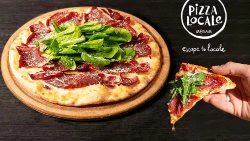 Pizza Locale, Konya’da lezzetiyle fark yaratıyor