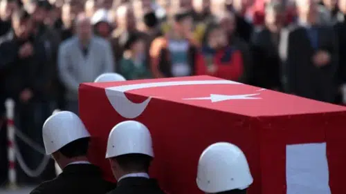 Konyalı Bakan Çiftçi acı haberi duyurdu! Şehidimiz var