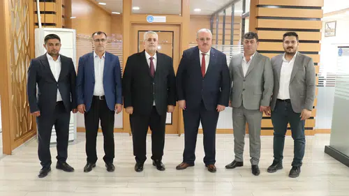 Karapınarlı sütçüler başkanını seçti!