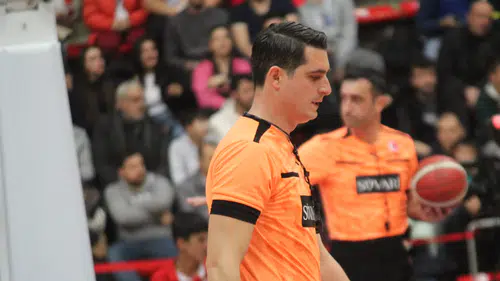 Konyalı Süper Lig hakemi, İzmir'deki kritik randevuda görev yapacak