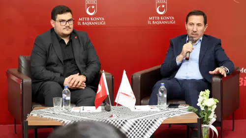 Başkan Kılca, gençlerle belediyecilik ve projeleri konuştu!