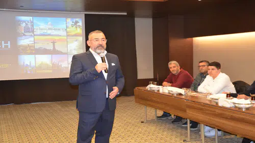 Konya'dan Latin Amerika'ya turizm atağı! Yeni turlar yolda