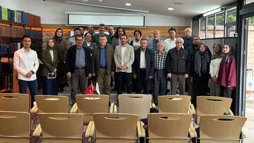 Konya’da dikkat çeken söyleşi: Sinema sadece eğlence mi?