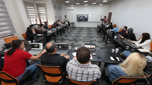 Konya Büyükşehir’den teknoloji atağı: Personel yapay zekâ eğitimi alıyor