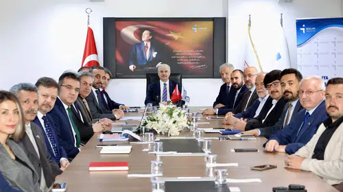 Konya’da istihdam masası toplandı: 2026 planı netleşiyor