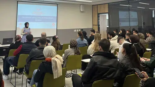 Konya Aile ve Sosyal Hizmetler İl Müdürlüğü’nden genç çiftlere destek