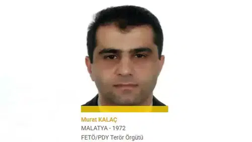 Sarı kategoride aranan FETÖ'cü ihraç binbaşı yakalandı