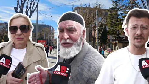 Şiddetin sebebi ne? Konya'da vatandaşlardan dikkat çeken görüşler