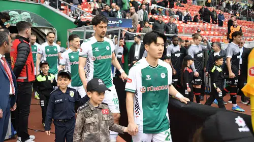 Konyaspor, Fenerbahçe maçının seremoni ücretini açıkladı