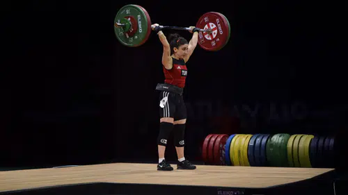 Selçuk Üniversiteli Gamze Altun Avrupa ikincisi