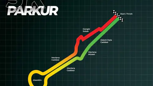 Konya’da büyük gün! Bu yolları kullanacaklar dikkat!