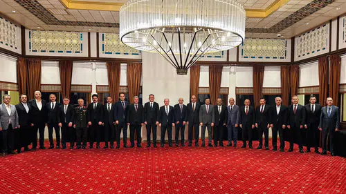 Konya’nın güvenliğini sağlayan başarılı isim şehre veda ediyor