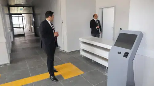 Konya’ya yeni hastane! Açılış için gün sayıyor