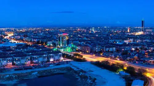 Konya’ya hava uyarısı geldi! Yarın ve diğer günlere dikkat!