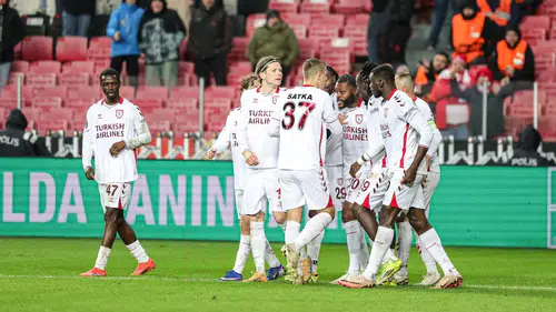 Konyaspor'u konuk edecek Samsunspor'da son durum