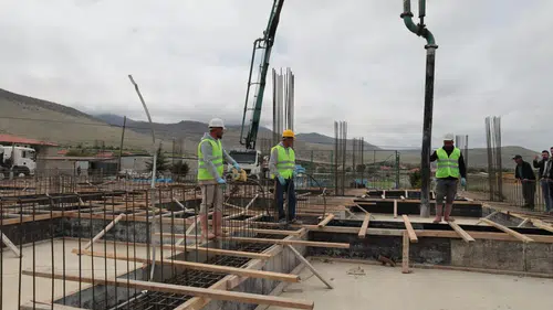 Konya’da yeni proje! Yeni yatırımla sosyal hayat canlanacak!