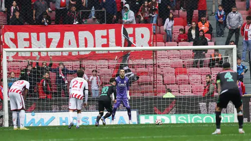 Konyaspor bir sıra daha yükseldi! Artık daha rahatız